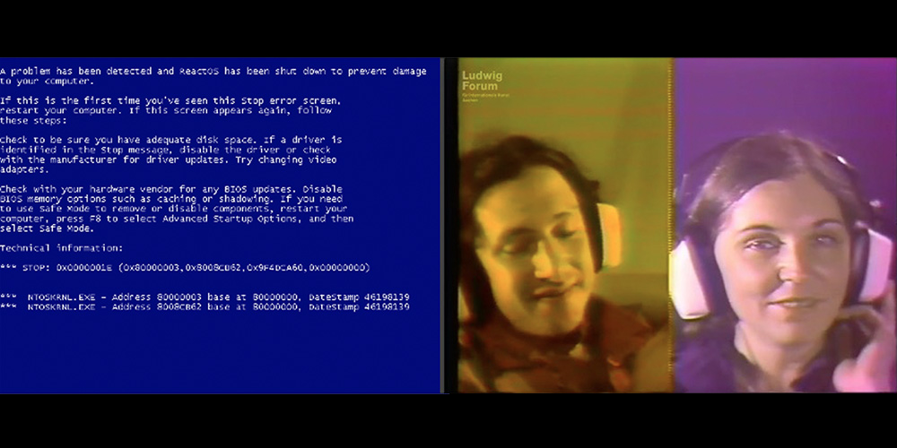 Out of the BLUE, một bài giảng của Marc Glöde